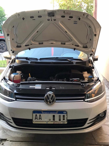 Volkswagen Suran 1.6 Trendline 2017