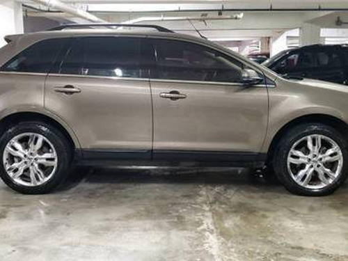 Ford Edge 3.5 V6 Gasolina Limited Automático