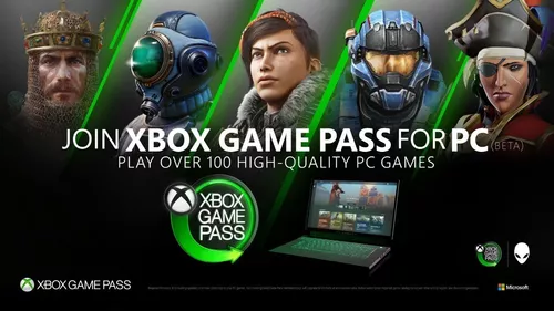 Xbox Game Pass Ultimate 12 Meses