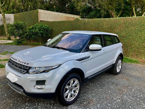 Rover Evoque Pure Pure