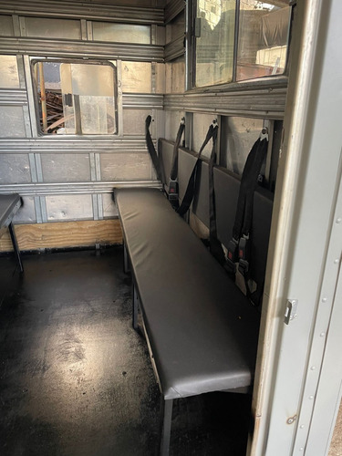 Cabine 4l 6l 8l Auxiliar Suplementar Modulo Passageiro