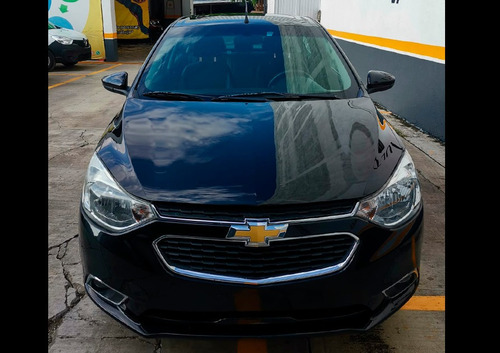 Imagen 3 de 8 de Chevrolet Aveo 2019 1.5 Ltz At