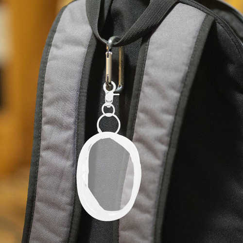 Bolsa De Transporte Para Exteriores, Transparente, 2 Unidade