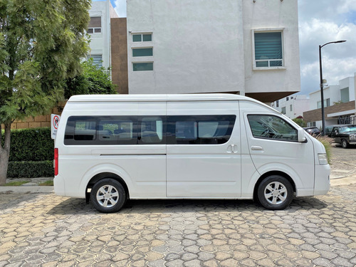 Foton View Cs2 2019