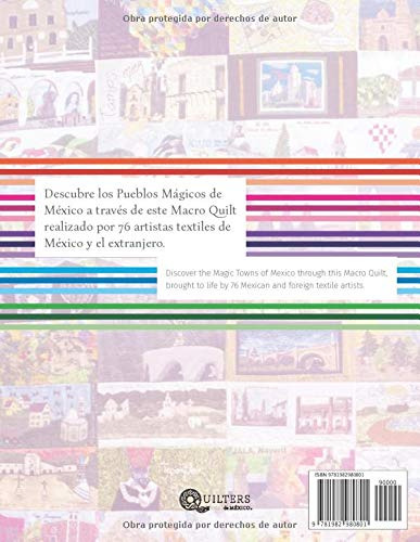 Macro Quilt, De De México, Quilters. Editorial Independently Published, Tapa Pasta Blanda, Edición 1 En Español, 2018