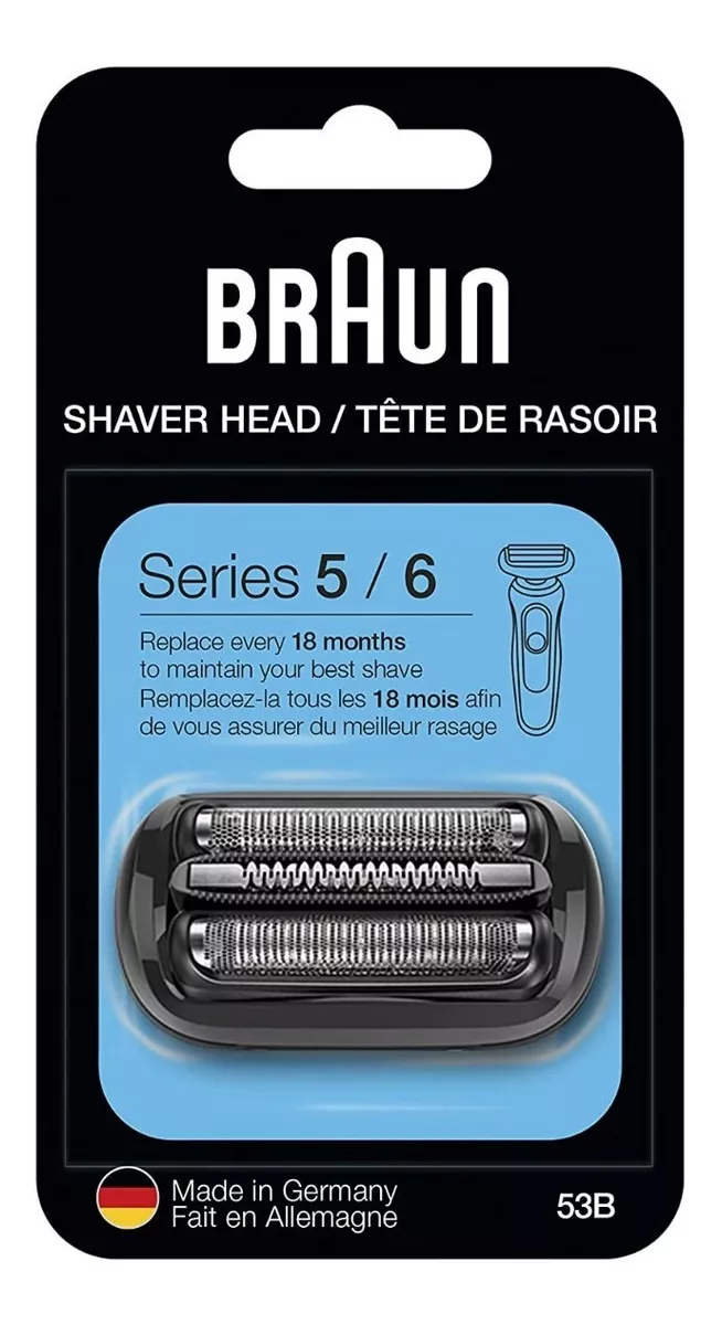 Primera imagen para búsqueda de repuesto afeitadora braun serie 7
