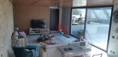 Imagem 9 de 30 de Gênesis Ii - Casa Com 3 Suítes À Venda, 400 M² - Alphaville - Santana De Parnaíba/sp - Ca6313