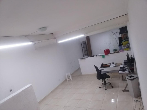 Imagem 4 de 13 de Galpão Para Alugar, 140 M² Por R$ 3.500/mês - Pirituba - Ga0289