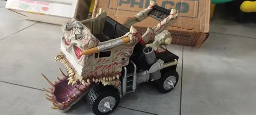 Spawn Violator Monster Rig Mcfarlane 1994 | MercadoLivre