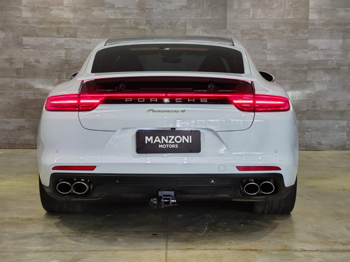 Porsche Panamera 2.9 4 Executive E-hybrid Pdk 5p Hibrido