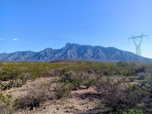 Terreno En Breña En Venta En Icamole, García