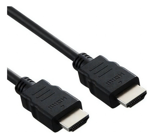 Cable Hdmi A Hdmi 1 Metro 1080p Mm Full Hd Tv Pc Lcd Led
