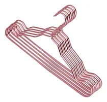 Comprar Ganchos, Perchas, Colgadores De Ropa De Metal 24 Unids