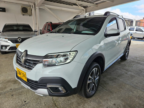 Renault Stepway 1.6 Intense Mecánica