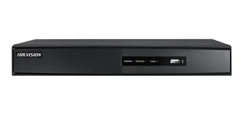 Dvr 8 Ch Canales +2 Ip Hikvision Turbo Full Hd 1080p Psenda