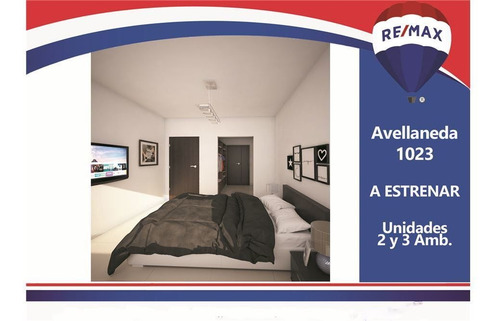 Imagen 25 de 30 de Dpto 2 Amb. En Venta Con Balcón Terraza A Estrenar