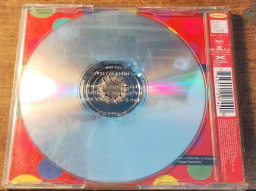 Imagen 2 de 2 de Londonbeat- Lover You Send Me Colours Cd Impecable