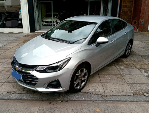 Chevrolet Cruze Ii Premier 1.4t At 4p