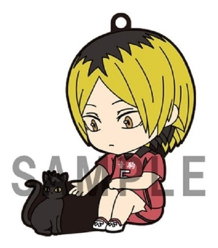 Imagen 7 de 7 de Nendoroid 605 Kenma Kozume Haikyu!! Con Bono Gsc