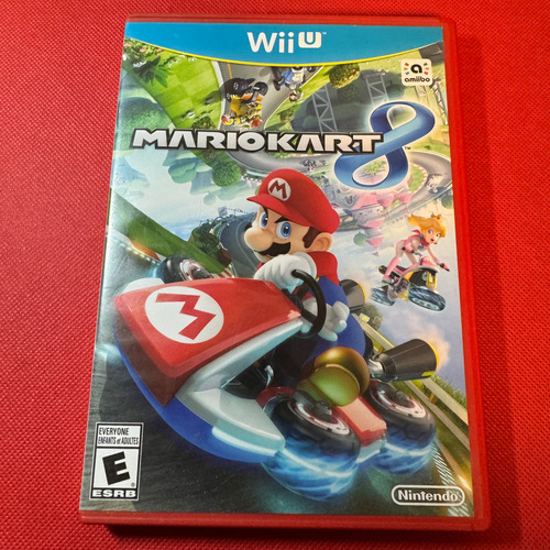 Mario Kart 8  Nintendo Wii U Original