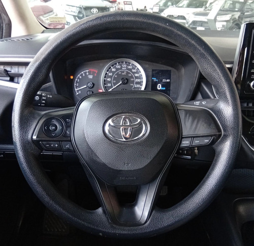 Toyota Corolla 1.8 Base At