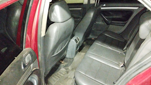 Volkswagen Bora 2.5 Dsg At