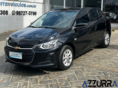 Chevrolet Onix 1.0 FLEX LT MANUAL