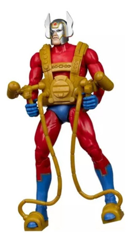 Orion - New Gods-gold Label-dc Multiverse-mc Farlane Toys (Usado)