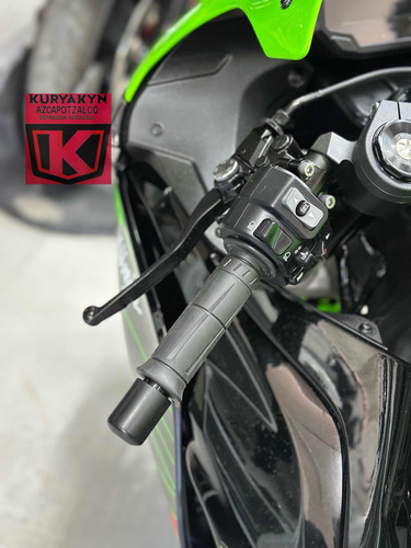 Kawasaki Zx10r Importada Impecable Kuryakyn Azcapotzalco