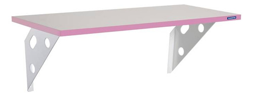 Prat Color Sup Met 1200x250x15 Rs Tramontina Cor Rosa