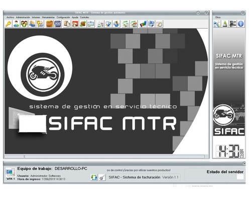 Software De Taller Mecánico, Automotriz, Gestión, Repuestos 