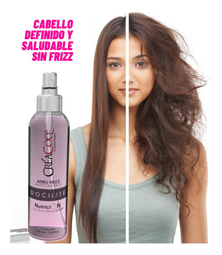 Shock Keratina Nutricion Brillo Cabello 3l + Anti Frizz 30ml
