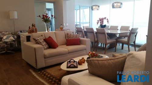 Imagem 3 de 8 de Apartamento - Alphaville - Sp - 576884