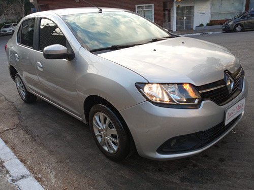Renault Logan 1.0 16v Expression Hi-flex 4p