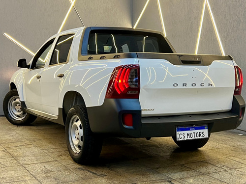 Renault Duster Oroch Duster Oroch 1.6 16V Sce Express (Flex)