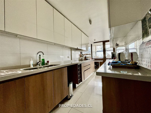 Departamento En Venta De 4 Dorm. En Lo Barnechea