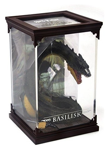 Basilisk - Harry Potter Magical Creatures De Noble Collecti.