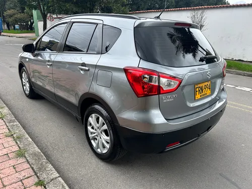 Suzuki S-Cross 1.6 Gl 2wd