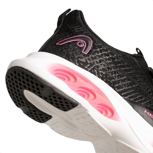 Imagen 8 de 8 de Zapatillas Head Vesubio Wns Mujer Training