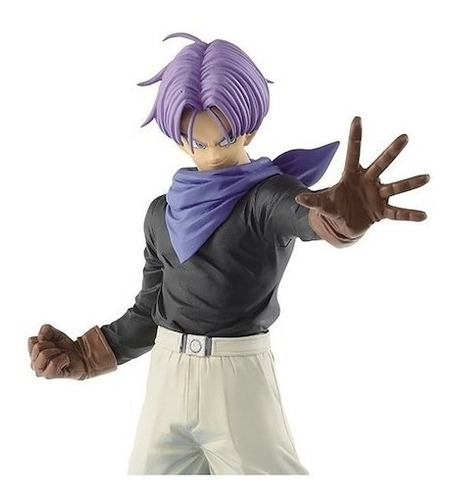 Figura Trunks A Ultimate Soldiers Dragon Ball Gt Banpresto