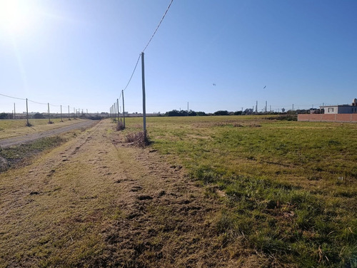 Exclusivo Lote En Libertador San Martín - Puiggari