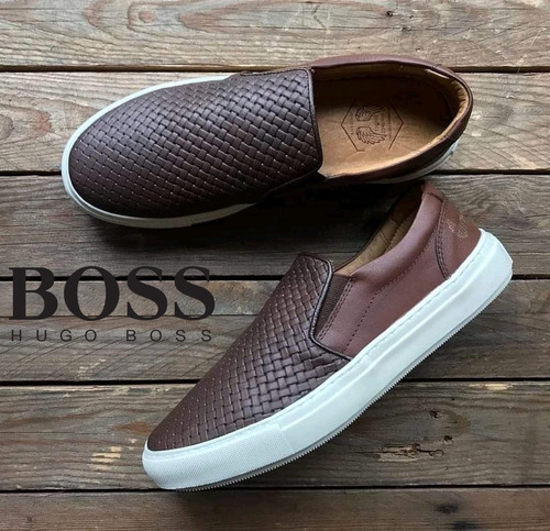 tenis hugo boss masculino