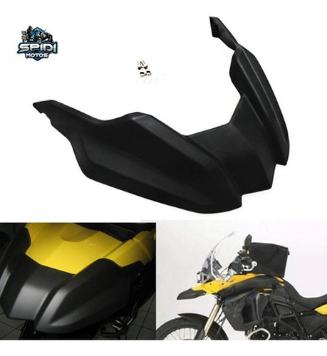 Bico Extensor Paralama Superior Bmw F800gs F800 F 800 Gs F65