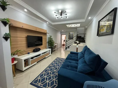 Sobrado Em Condomínio | 105m² | Parada Inglesa - Zona Norte Sp