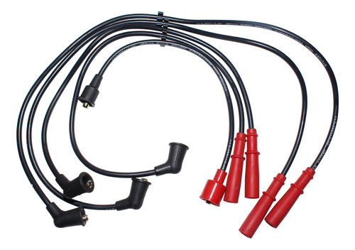 Juego Cable Bujia Nissan Grua Horquilla 2400 Z24 So 2.4 1993