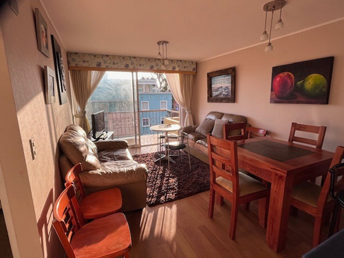 Departamento En Altos De Mirasol I Algarrobo