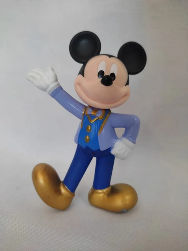 Figura Mickey Mouse 50 Años Walt Disney World Mcdonalds
