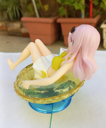 Figura Love Is War - Chika Fujiwara Aqua Float - Taito S/cja (Usado)