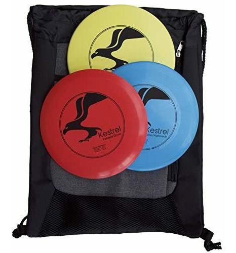 Set De Disc Golf Premium Para Principiantes