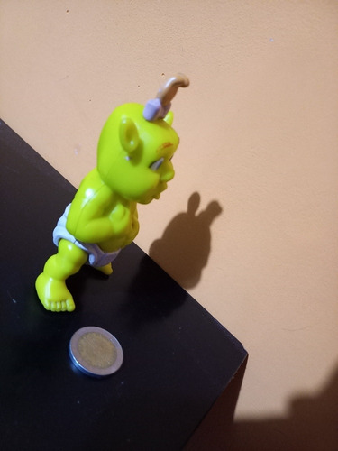 Shrek Felicia Mc Donald